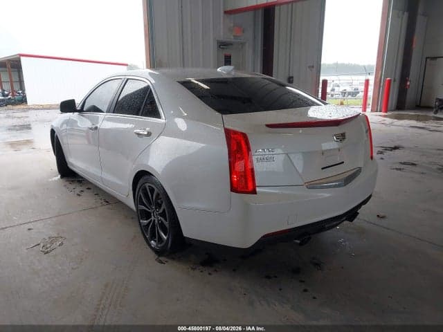 2018 CADILLAC ATS STANDARD 3