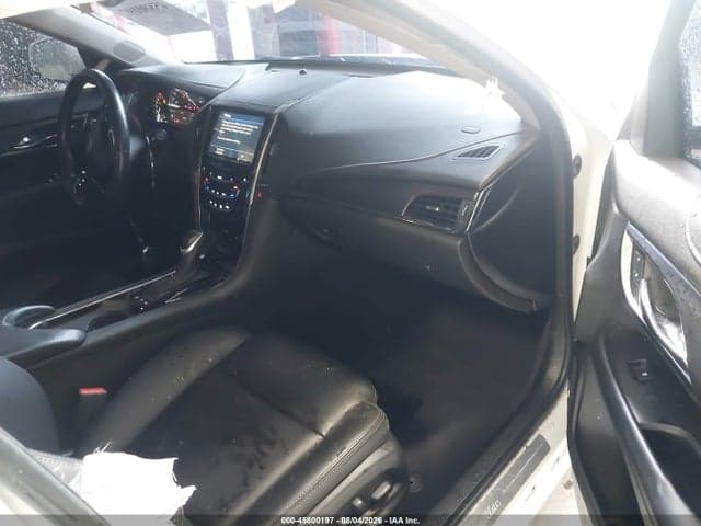2018 CADILLAC ATS STANDARD 5