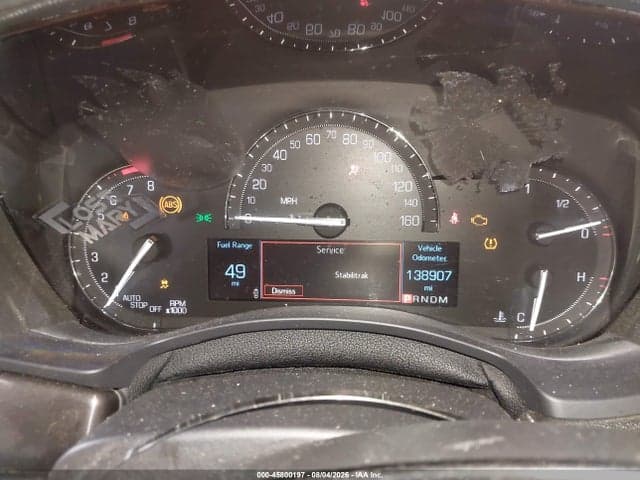 2018 CADILLAC ATS STANDARD 7