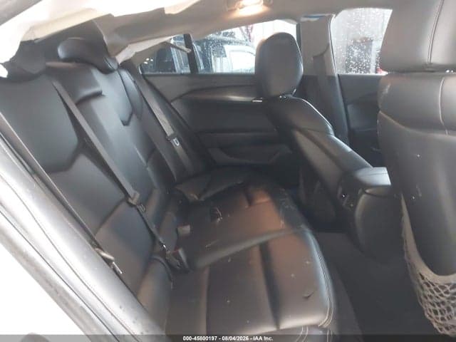 2018 CADILLAC ATS STANDARD 8