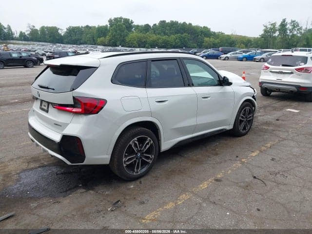 2025 BMW X1 XDRIVE28I 4