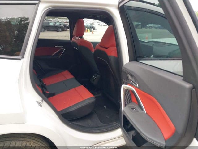 2025 BMW X1 XDRIVE28I 8