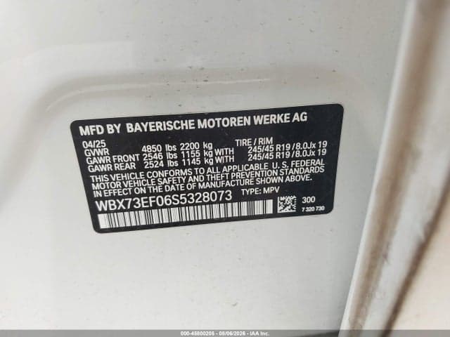 2025 BMW X1 XDRIVE28I 9