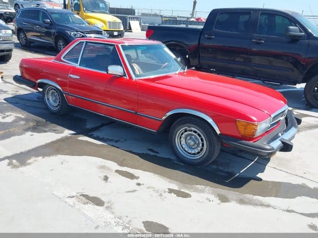 1980 MERCEDES-BENZ 450