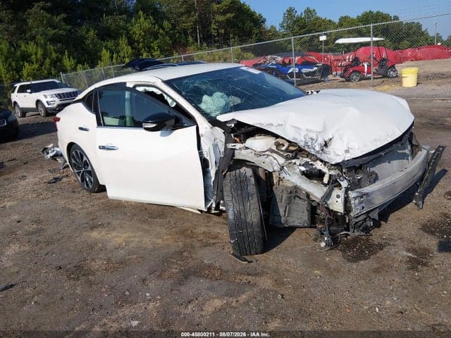 2018 NISSAN MAXIMA 3.5 SR - 1