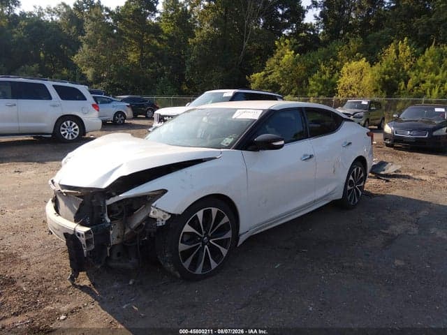 2018 NISSAN MAXIMA 3.5 SR 2