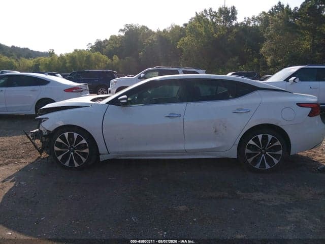 2018 NISSAN MAXIMA 3.5 SR 15