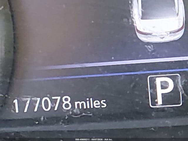 2018 NISSAN MAXIMA 3.5 SR 16