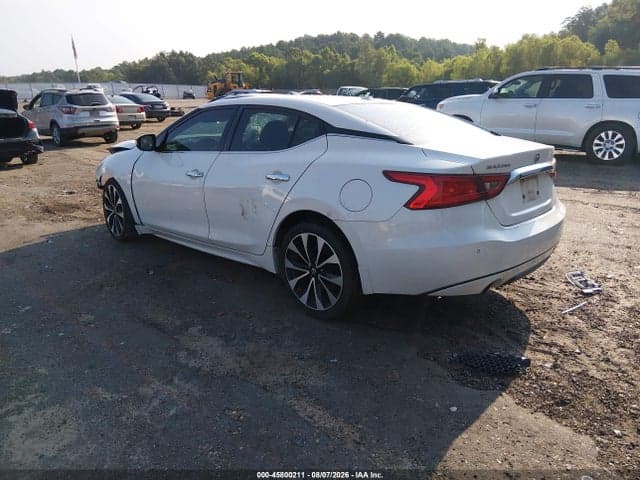 2018 NISSAN MAXIMA 3.5 SR 3
