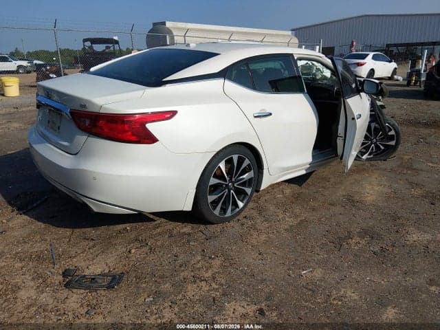 2018 NISSAN MAXIMA 3.5 SR 4