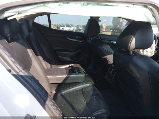 2018 NISSAN MAXIMA 3.5 SR 8