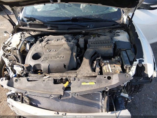 2018 NISSAN MAXIMA 3.5 SR 10