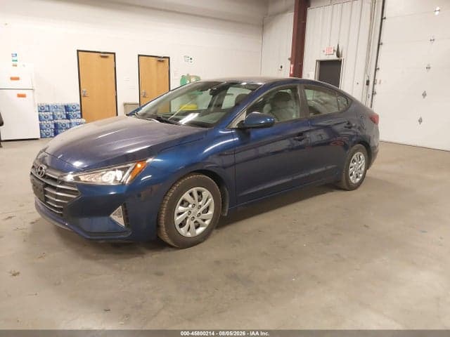 2020 HYUNDAI ELANTRA SE 2