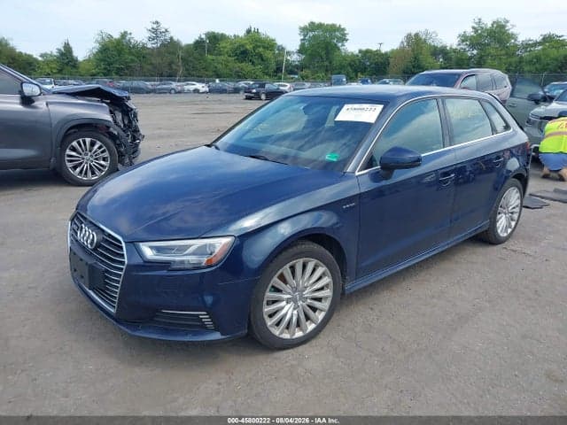2017 AUDI A3 SPORTBACK E-TRON PREMIUM PLUS 2