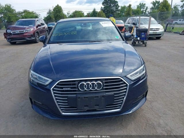 2017 AUDI A3 SPORTBACK E-TRON PREMIUM PLUS 12