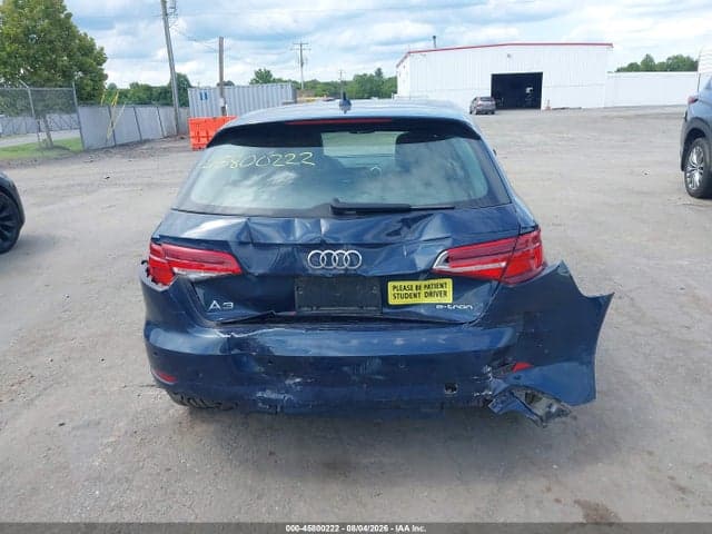 2017 AUDI A3 SPORTBACK E-TRON PREMIUM PLUS 16
