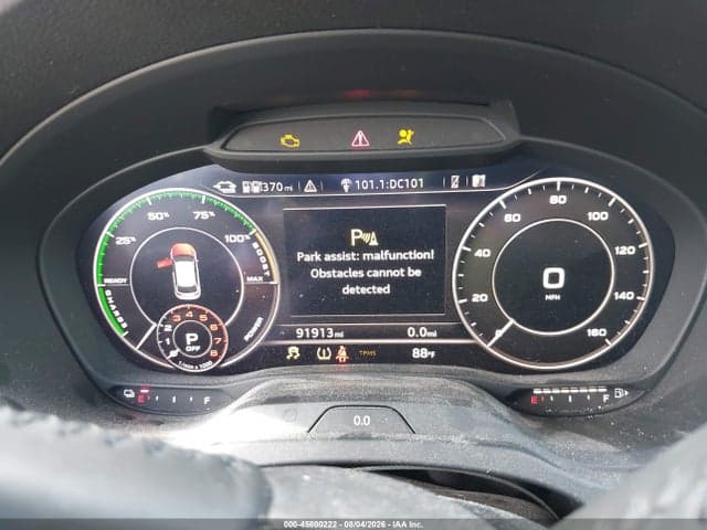 2017 AUDI A3 SPORTBACK E-TRON PREMIUM PLUS 7