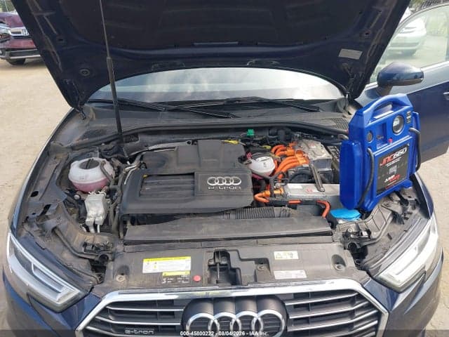 2017 AUDI A3 SPORTBACK E-TRON PREMIUM PLUS 10