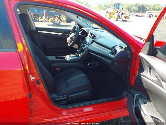 2020 HONDA CIVIC LX 5