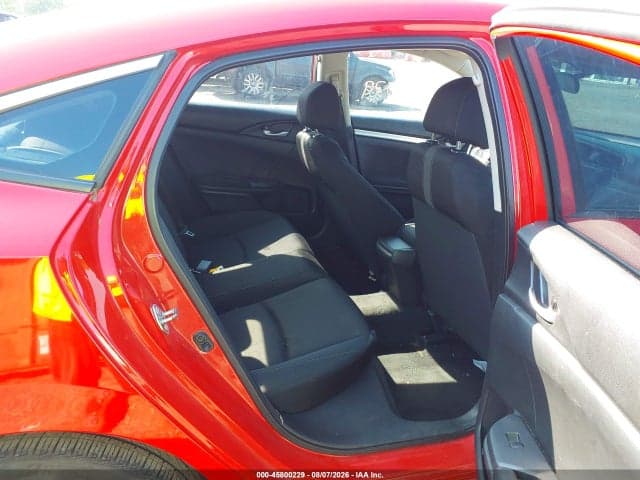 2020 HONDA CIVIC LX 8