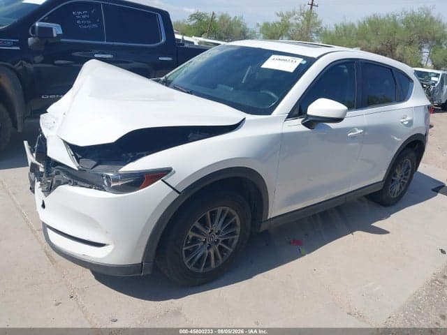 2020 MAZDA CX-5 TOURING 2