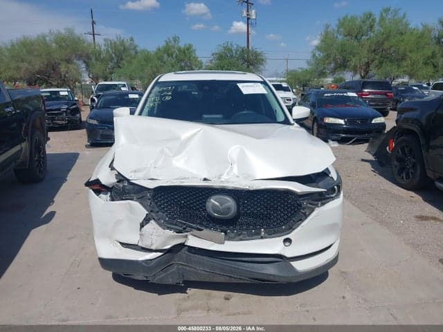 2020 MAZDA CX-5 TOURING 12