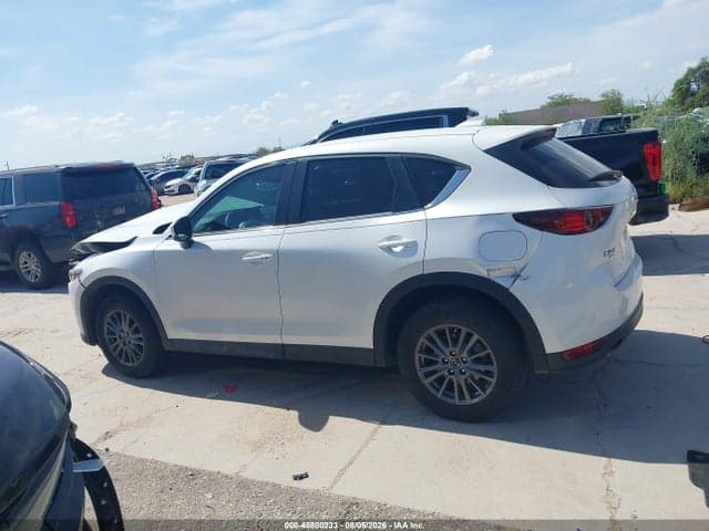 2020 MAZDA CX-5 TOURING 14