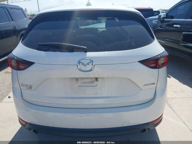 2020 MAZDA CX-5 TOURING 16