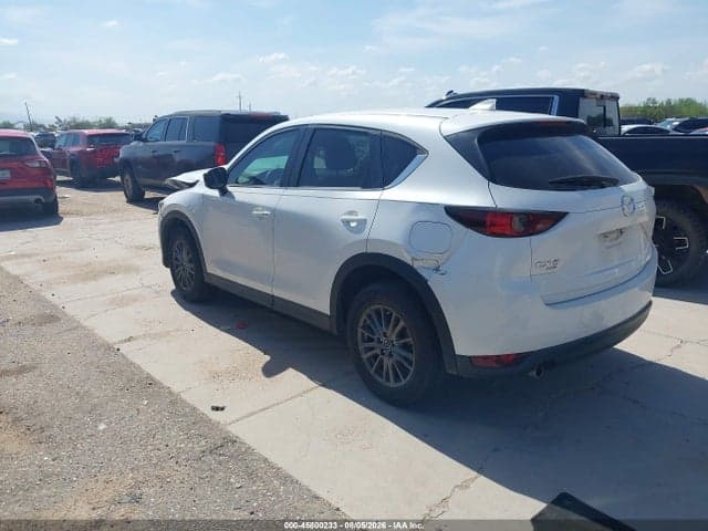 2020 MAZDA CX-5 TOURING 3
