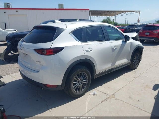 2020 MAZDA CX-5 TOURING 4