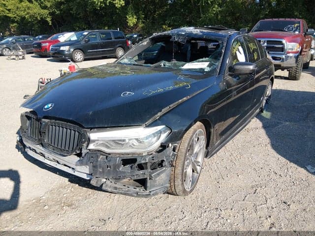 2020 BMW M550I XDRIVE 2