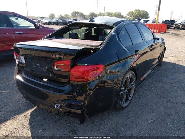 2020 BMW M550I XDRIVE 4
