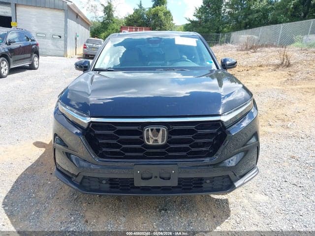 2025 HONDA CR-V EX-L AWD 12