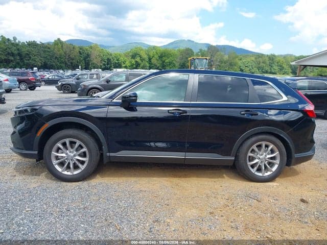 2025 HONDA CR-V EX-L AWD 14