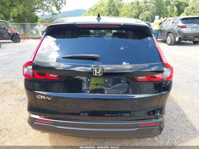 2025 HONDA CR-V EX-L AWD 16