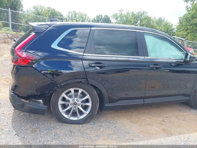 2025 HONDA CR-V EX-L AWD 17