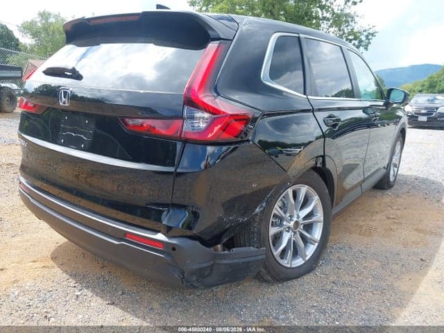 2025 HONDA CR-V EX-L AWD 18