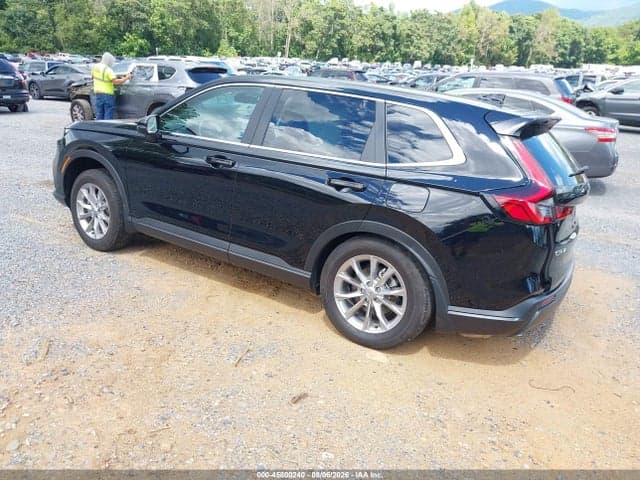2025 HONDA CR-V EX-L AWD 3