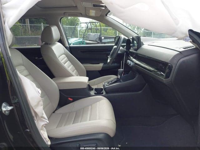 2025 HONDA CR-V EX-L AWD 5