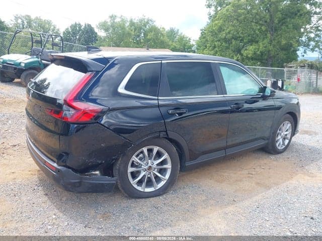 2025 HONDA CR-V EX-L AWD 6