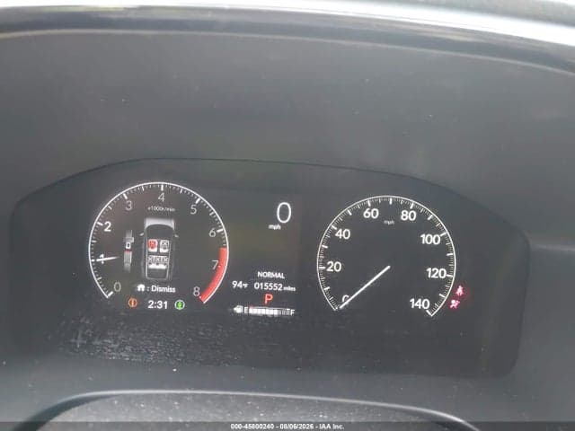 2025 HONDA CR-V EX-L AWD 7