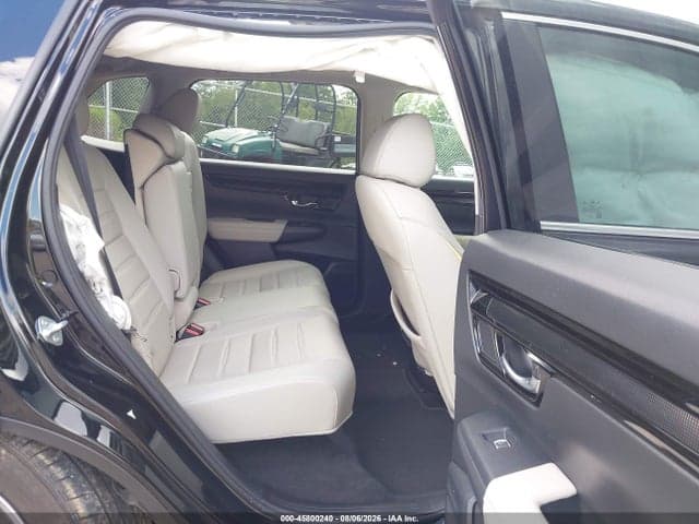 2025 HONDA CR-V EX-L AWD 8