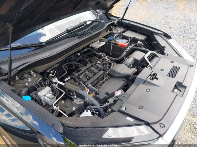 2025 HONDA CR-V EX-L AWD 10
