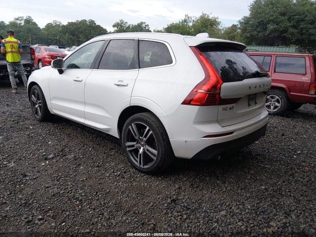 2018 VOLVO XC60 T5 MOMENTUM 3