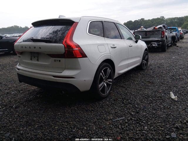 2018 VOLVO XC60 T5 MOMENTUM 4
