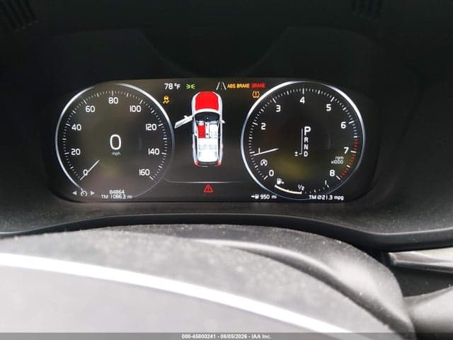 2018 VOLVO XC60 T5 MOMENTUM 7