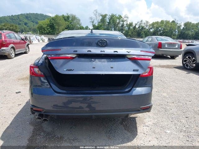 2026 TOYOTA CAMRY SE 16