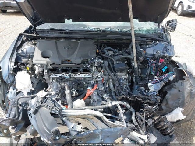 2026 TOYOTA CAMRY SE 10