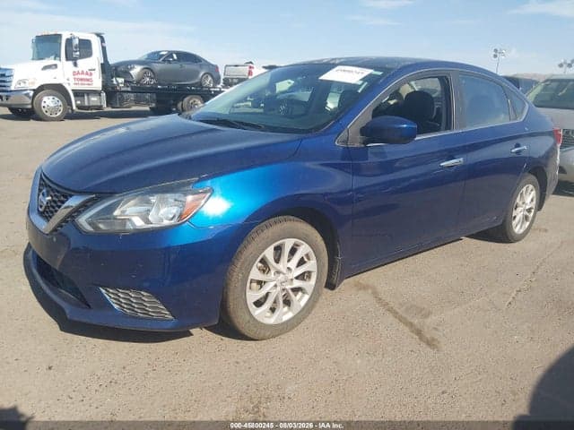 2019 NISSAN SENTRA SV 2