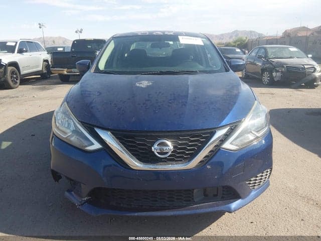 2019 NISSAN SENTRA SV 12